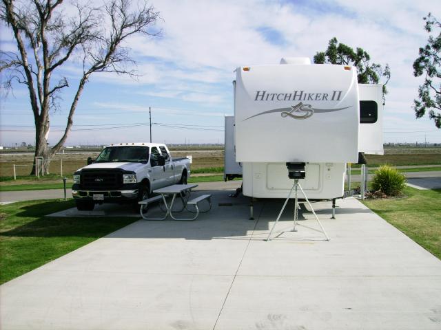 Front view at NWS Seal Beach