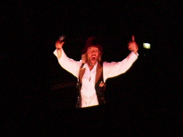 Big Kenny of Big & Rich at the CMA Music Festival
