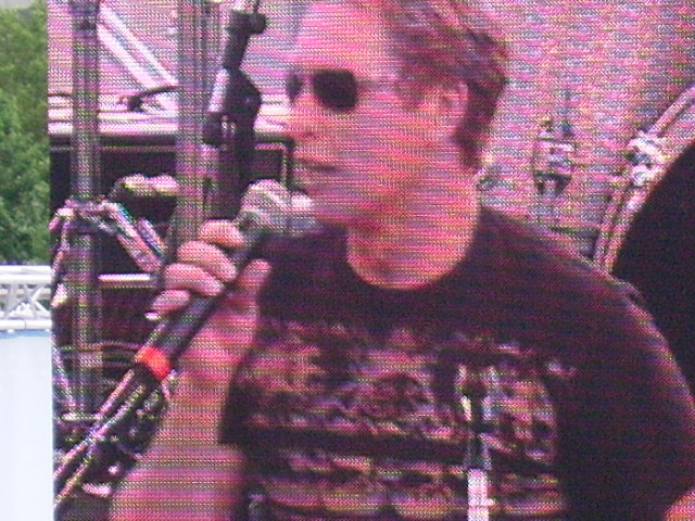Craig Morgan at the CMA Music Festival