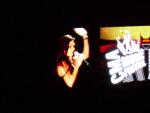 Gretchen Wilson performing at the CMA Music Festival