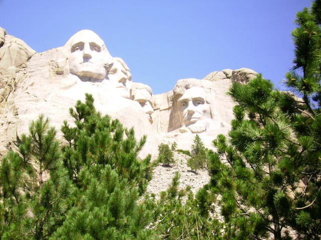 #1 Shot from the President's Walk