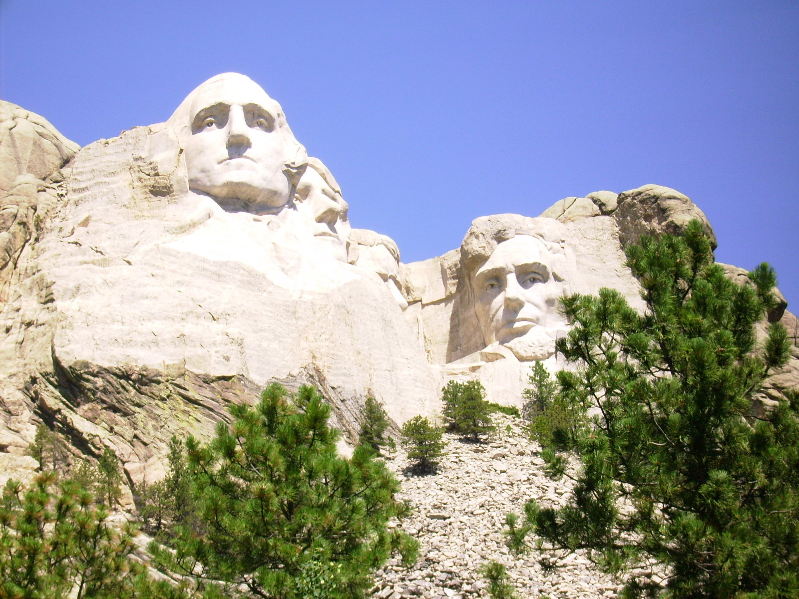 #2 Shot from the President's Walk