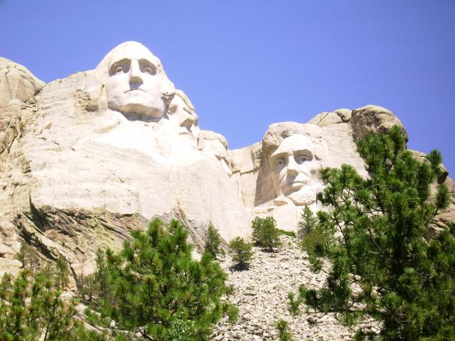 #2 Shot from the President's Walk