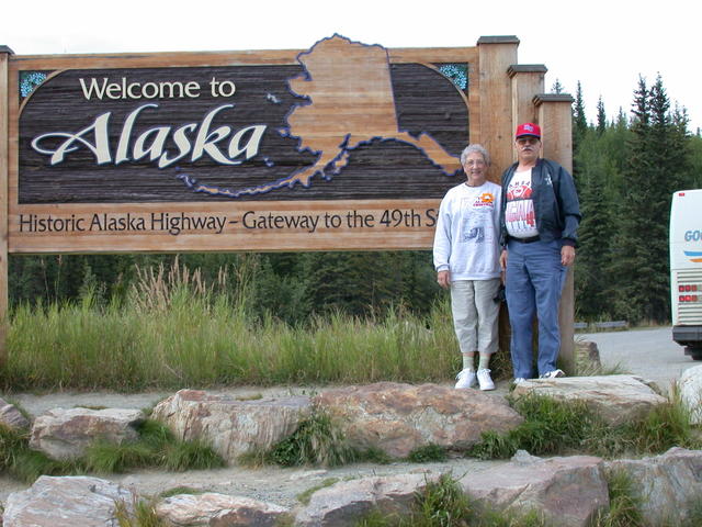 Alaskan Adventure