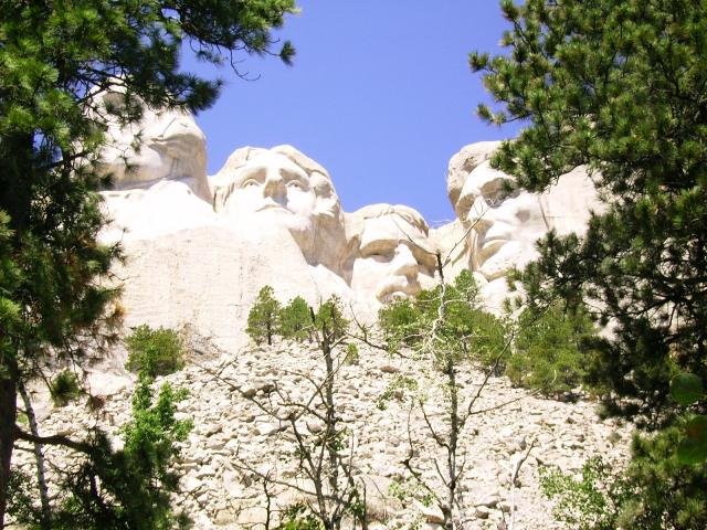 #6 Shot from President's Walk