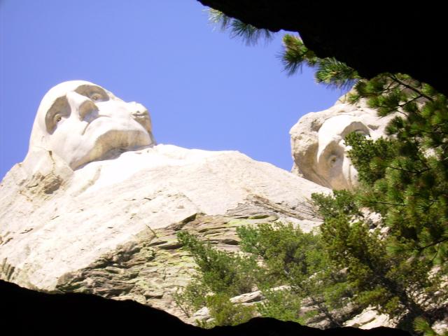 #8 Unique shot from President's Walk