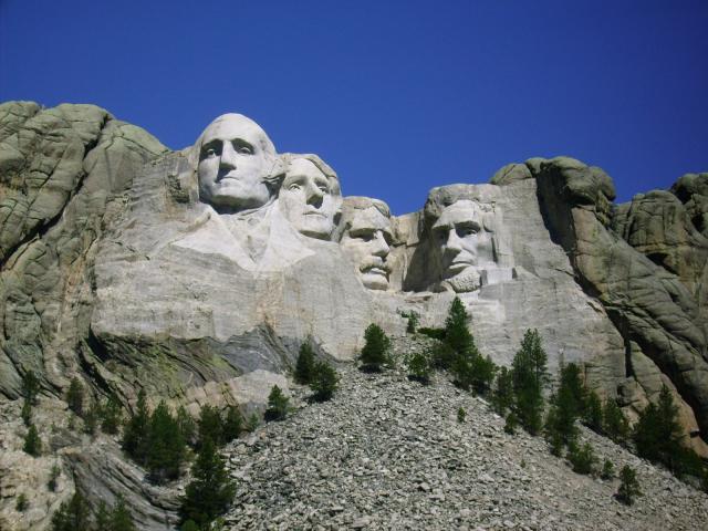 Mt Rushmore #1
