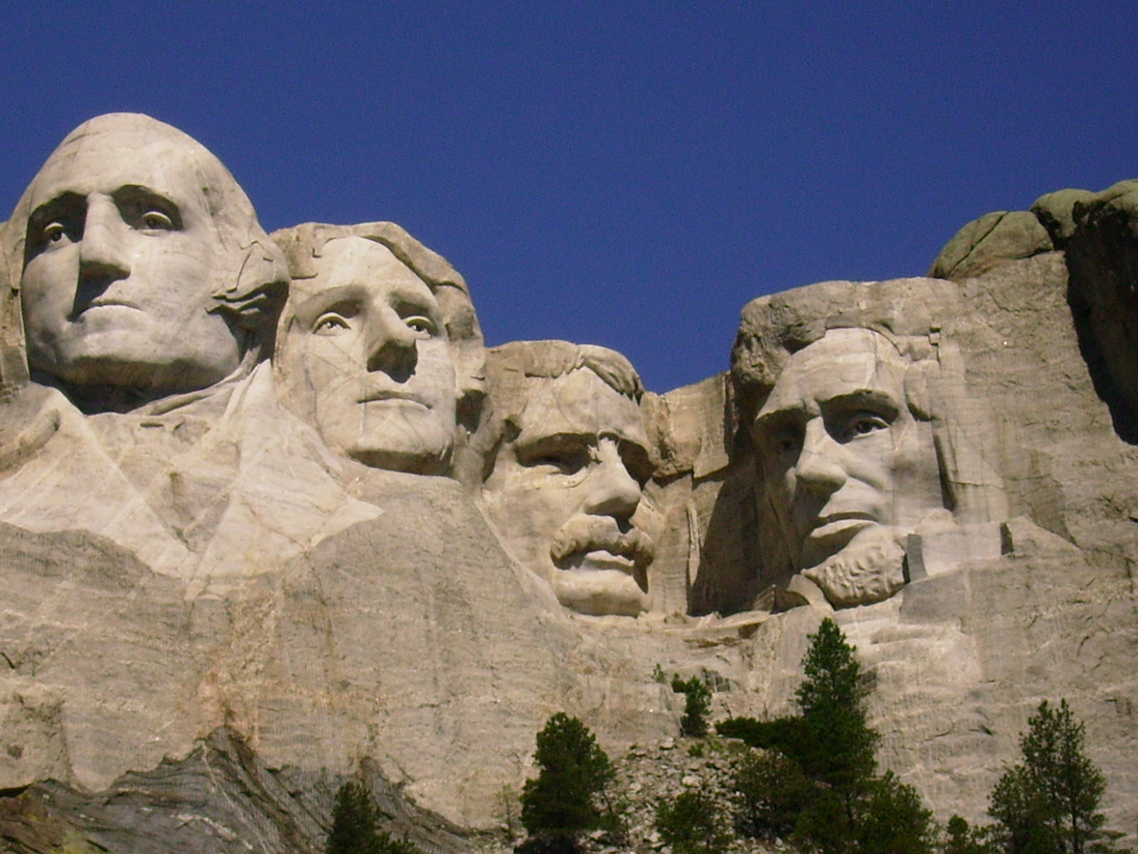 Mt Rushmore #2