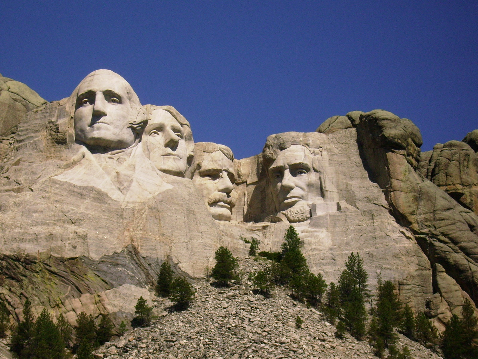 Mt Rushmore #3