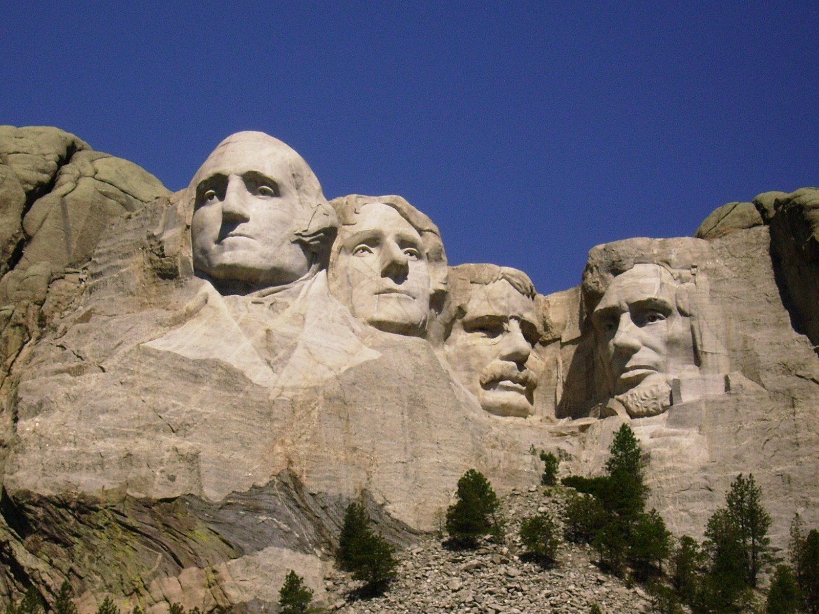 Mt Rushmore #4