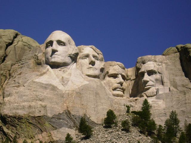 Mt Rushmore #4