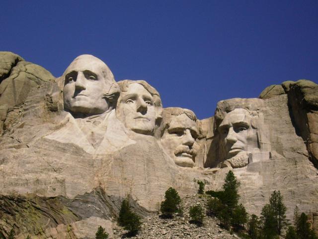 Mt Rushmore #5