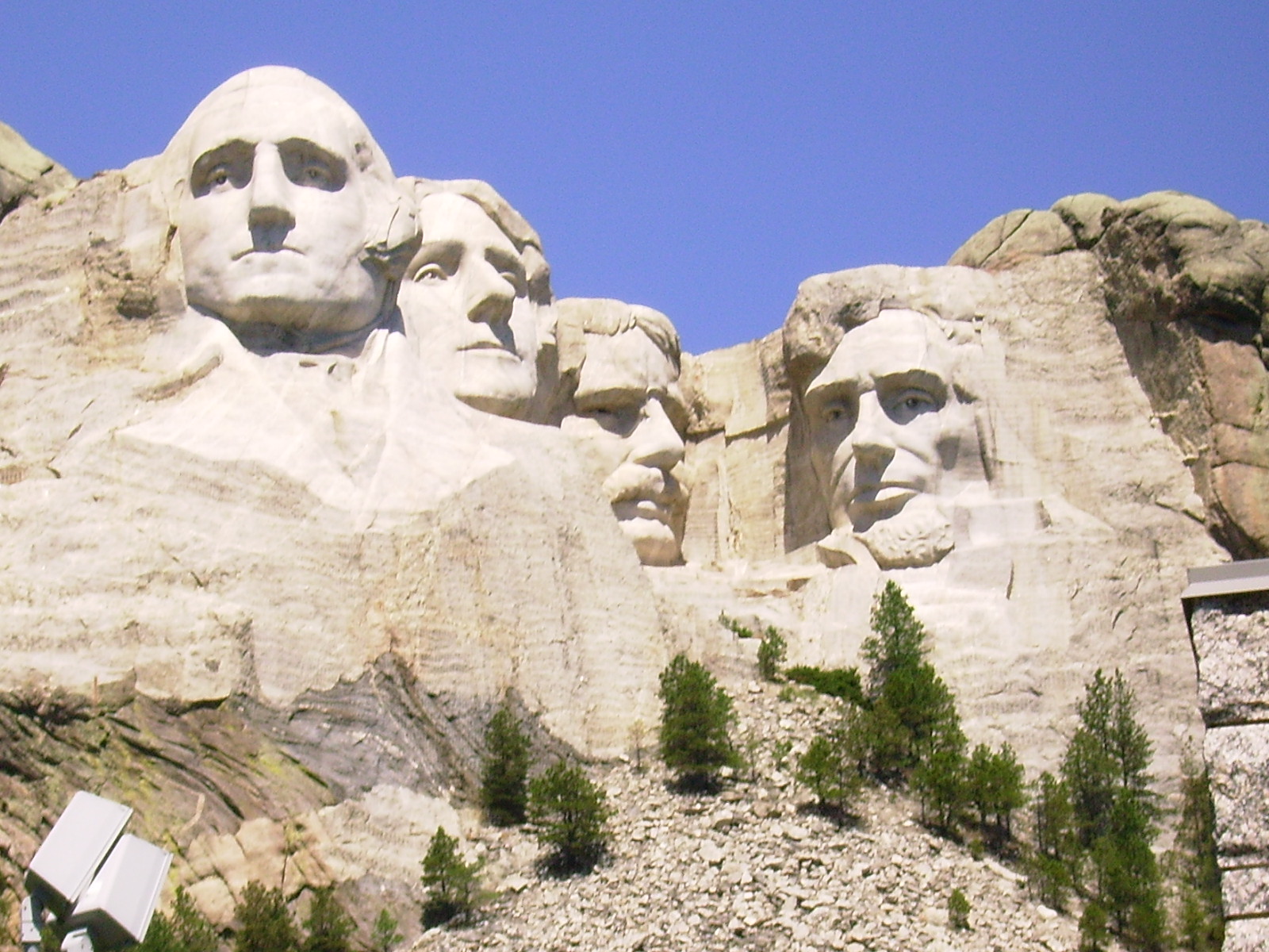 Mt Rushmore #7