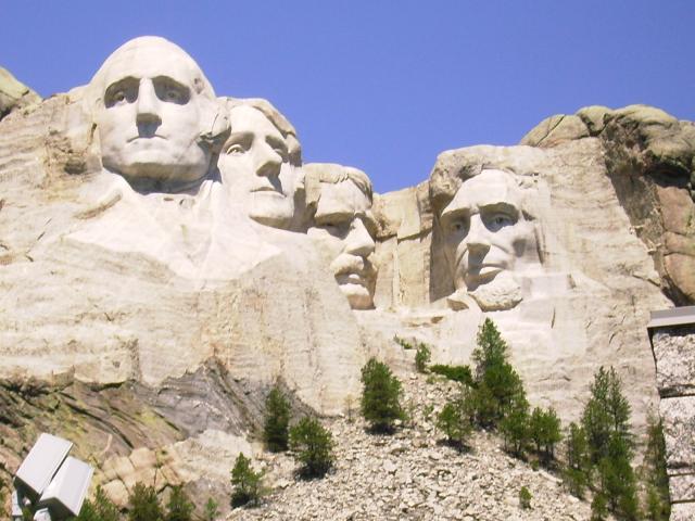 Mt Rushmore #7