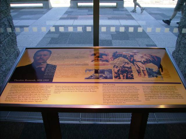 Storyboard - T Roosevelt