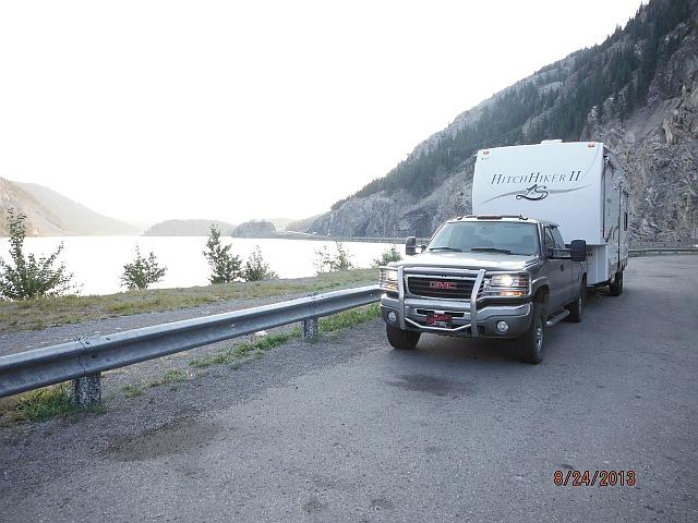 Overnight spot