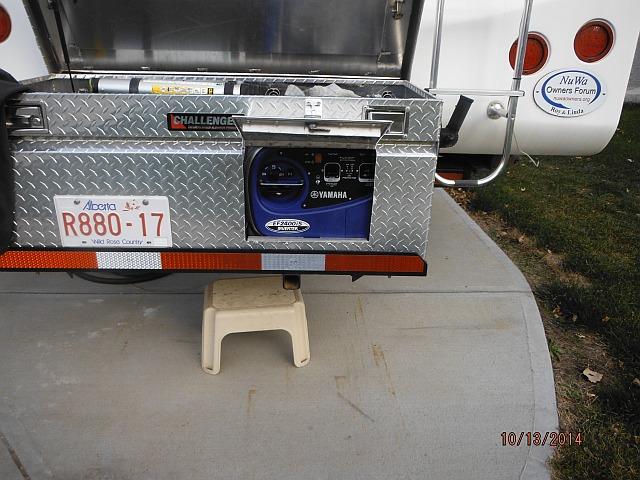 Rear view